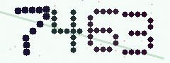 CAPTCHA mit vier gut lesbaren Ziffern