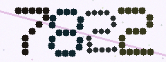 CAPTCHA mit vier gut lesbaren Ziffern