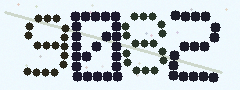 CAPTCHA mit vier gut lesbaren Ziffern