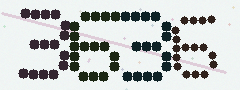 CAPTCHA mit vier gut lesbaren Ziffern