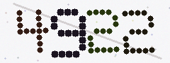 CAPTCHA mit vier gut lesbaren Ziffern