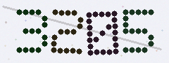 CAPTCHA mit vier gut lesbaren Ziffern
